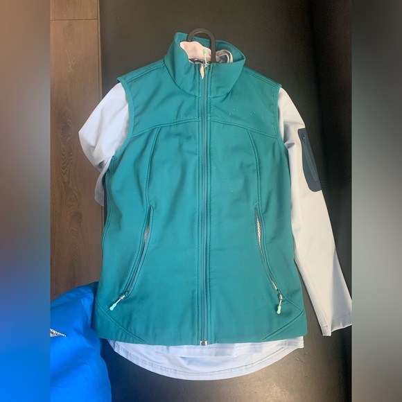 Mountain equipment brand, Size: S/P, polartec power shield - Picture 11 of 11